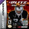 NFL Blitz 20-02 Box Art Front